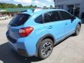 2016 Hyper Blue Subaru Crosstrek 2.0i Limited  photo #7