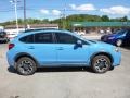 2016 Hyper Blue Subaru Crosstrek 2.0i Limited  photo #8