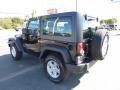 Black - Wrangler Sport 4x4 Photo No. 4