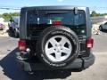 Black - Wrangler Sport 4x4 Photo No. 5