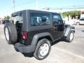 Black - Wrangler Sport 4x4 Photo No. 7