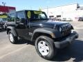Black - Wrangler Sport 4x4 Photo No. 12