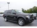 Black 2007 Ford Expedition Limited