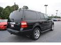 2007 Black Ford Expedition Limited  photo #3