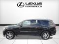 Brilliant Black Crystal Pearl - Durango Limited AWD Photo No. 3