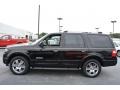 2007 Black Ford Expedition Limited  photo #6