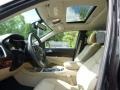 Brilliant Black Crystal Pearl - Durango Limited AWD Photo No. 7