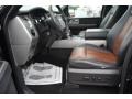2007 Black Ford Expedition Limited  photo #11