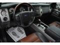 2007 Black Ford Expedition Limited  photo #12
