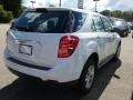 Summit White - Equinox LS AWD Photo No. 2
