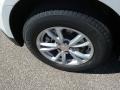 Summit White - Equinox LS AWD Photo No. 8