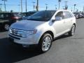 Ingot Silver Metallic - Edge SEL AWD Photo No. 2