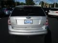 Ingot Silver Metallic - Edge SEL AWD Photo No. 7