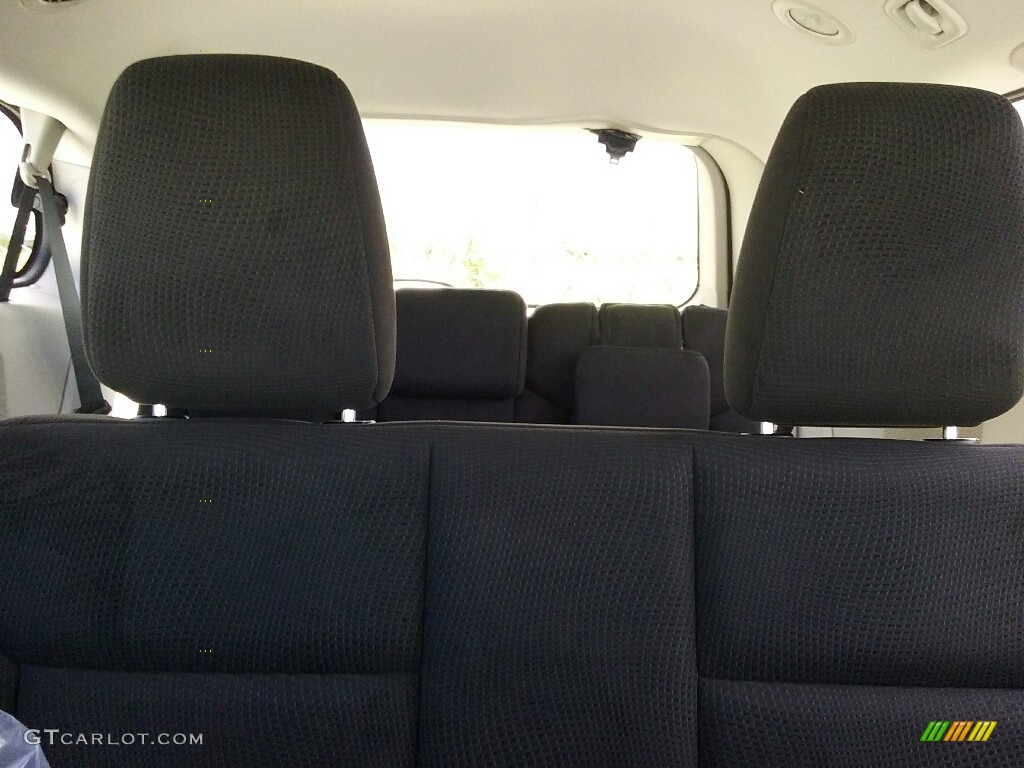 2017 Grand Caravan SE - Octane Red / Black/Light Graystone photo #6