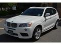 Alpine White - X3 xDrive28i Photo No. 6