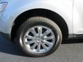 Ingot Silver Metallic - Edge SEL AWD Photo No. 21