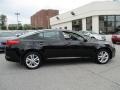 2013 Ebony Black Kia Optima EX  photo #7