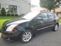 Super Black 2011 Nissan Sentra 2.0 SL