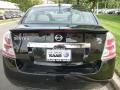 2011 Super Black Nissan Sentra 2.0 SL  photo #4