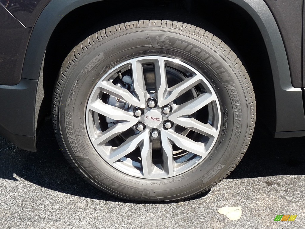 2017 GMC Acadia All Terrain SLE AWD Wheel Photo #115467024