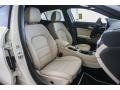 Beige 2017 Mercedes-Benz GLA 250 Interior Color