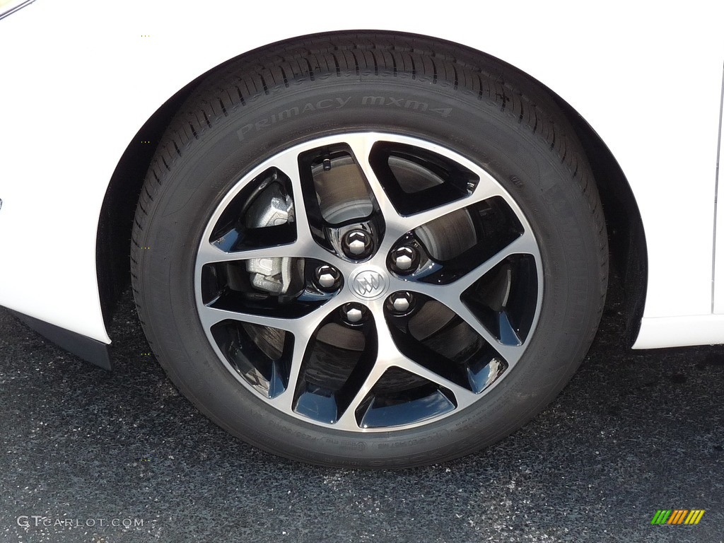 2017 Buick Regal Sport Touring Wheel Photo #115467438