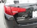 2013 Ebony Black Kia Optima EX  photo #36