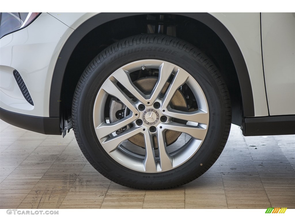 2017 Mercedes-Benz GLA 250 Wheel Photo #115467564