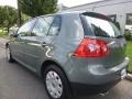 2007 Sage Green Metallic Volkswagen Rabbit 4 Door  photo #3