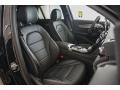 Black Interior Photo for 2017 Mercedes-Benz GLC #115467669