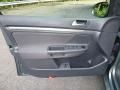 2007 Sage Green Metallic Volkswagen Rabbit 4 Door  photo #10