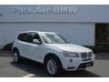 Alpine White - X3 xDrive28i Photo No. 1
