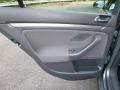 2007 Sage Green Metallic Volkswagen Rabbit 4 Door  photo #13