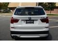 Alpine White - X3 xDrive28i Photo No. 4