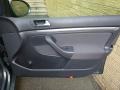 2007 Sage Green Metallic Volkswagen Rabbit 4 Door  photo #16