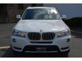 Alpine White - X3 xDrive28i Photo No. 7