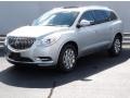 2016 Quicksilver Metallic Buick Enclave Leather AWD  photo #1