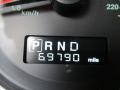 Brilliant Black Crystal Pearl - Commander Sport 4x4 Photo No. 14