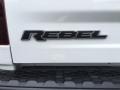 2016 Bright White Ram 1500 Rebel Crew Cab 4x4  photo #8