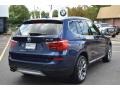 Deep Sea Blue Metallic - X3 xDrive28i Photo No. 3