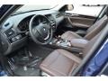 Deep Sea Blue Metallic - X3 xDrive28i Photo No. 10
