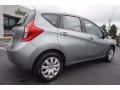 2015 Magnetic Gray Nissan Versa Note SV  photo #7