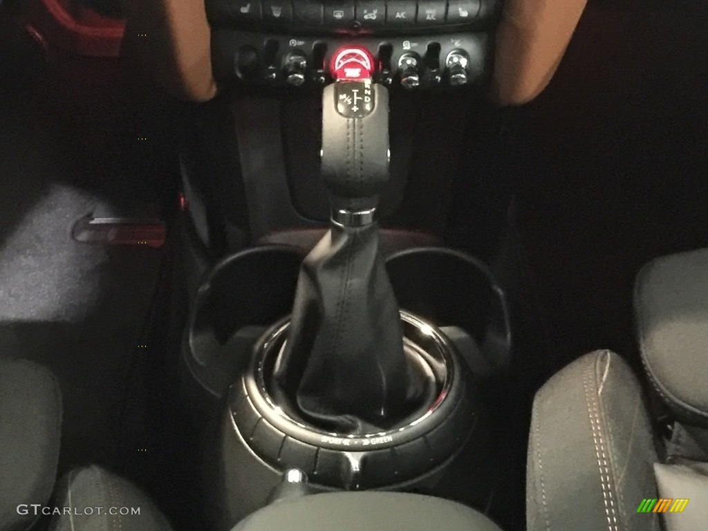 2017 Mini Hardtop Cooper S 4 Door 6 Speed Automatic Transmission Photo #115468923
