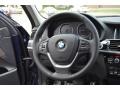 Deep Sea Blue Metallic - X3 xDrive28i Photo No. 18