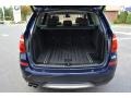 Deep Sea Blue Metallic - X3 xDrive28i Photo No. 22