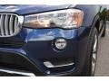 Deep Sea Blue Metallic - X3 xDrive28i Photo No. 31