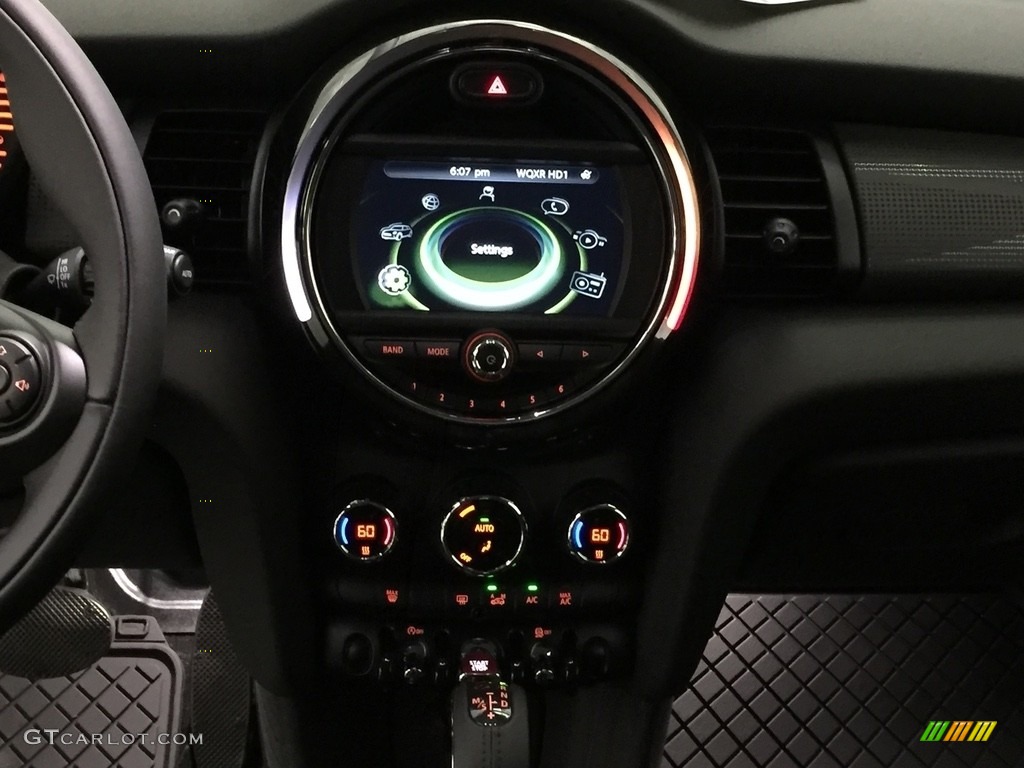2017 Mini Hardtop Cooper 2 Door Controls Photo #115469328