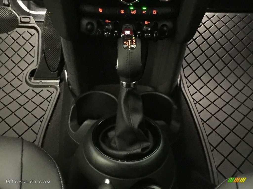 2017 Mini Hardtop Cooper 2 Door 6 Speed Automatic Transmission Photo #115469355