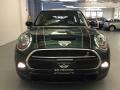 2017 British Racing Green II Metallic Mini Hardtop Cooper S 2 Door  photo #2