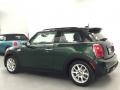 2017 British Racing Green II Metallic Mini Hardtop Cooper S 2 Door  photo #4